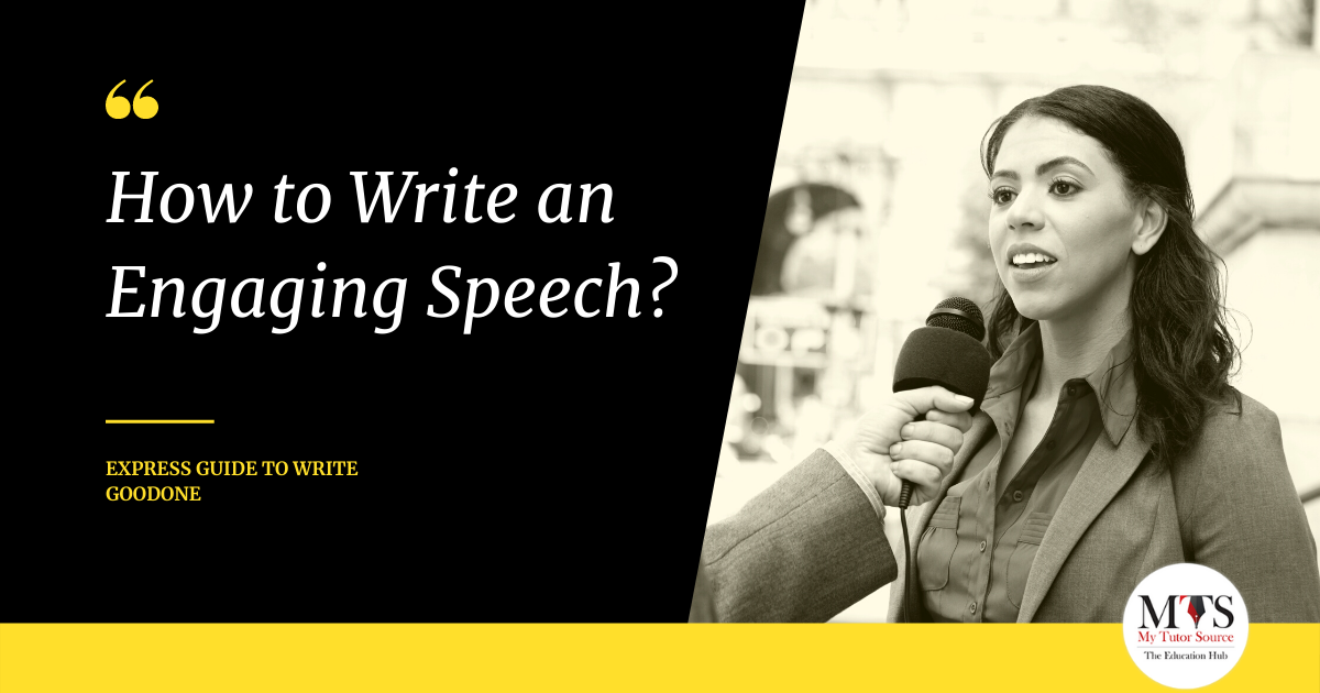 how to make your speech engaging